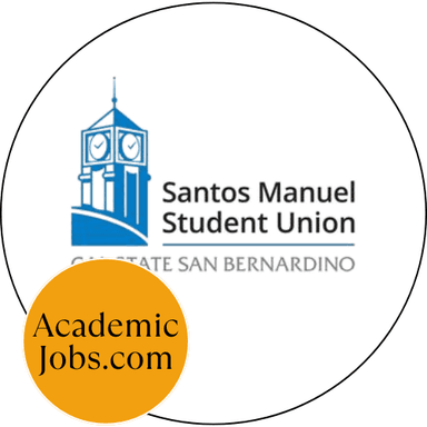 The Santos Manuel Student Union logo