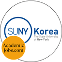 The State University of New York- SUNY, Korea logo