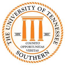 The University of Tennessee Southern logo
