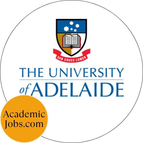 The University of Adelaide logo