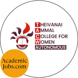 Theivanai Ammal College for Women logo