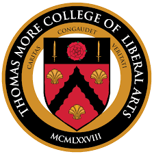 Thomas More College of Liberal Arts logo