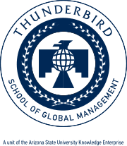 Thunderbird School of Global Management logo