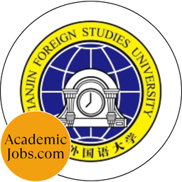 TFSU - Tianjin Foreign Studies University logo
