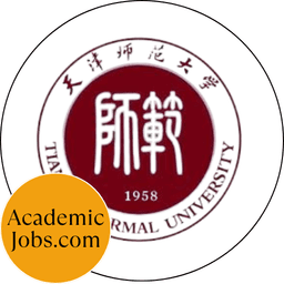 TNU - Tianjin Normal University logo
