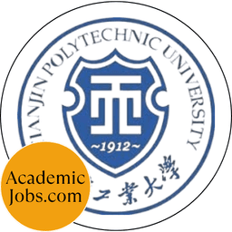 TJPU - Tianjin Polytechnic University logo