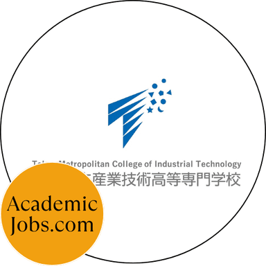 Tokyo Metropolitan College of Industrial Technology logo