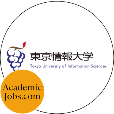 Tokyo University of Information Sciences logo