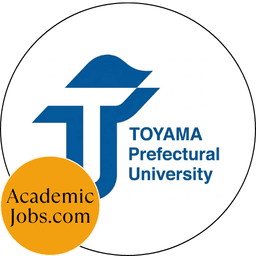 TPU - Toyama Prefectural University logo