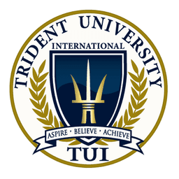 Trident University International logo