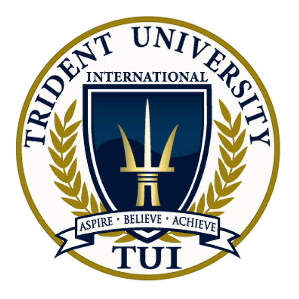 Trident University International logo