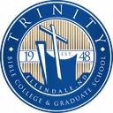 Trinity Bible College logo