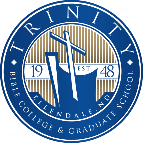 Trinity Bible College logo