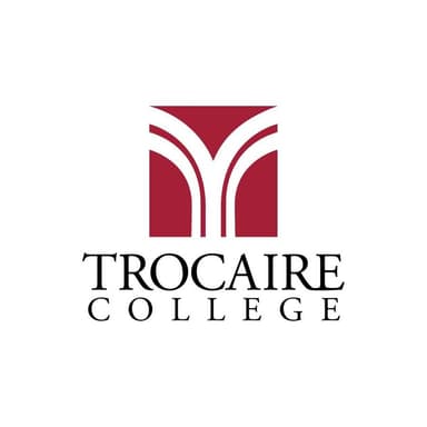 Trocaire College logo