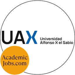 UAX - Universidad Alfonso X El Sabio logo