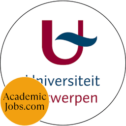 UAntwerpen - Universiteit Antwerpen logo