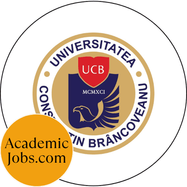 Constantin Brancoveanu University Pitesti logo