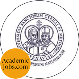 UCM Trnava - University of St. Cyril and Methodius in Trnava logo