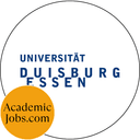 Universität Duisburg-Essen logo