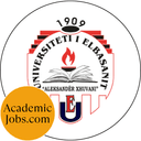 University of Elbasan (Aleksander Xhuvani) Jobs logo