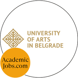 UFAB - University of Fine Arts Belgrade logo