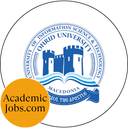 University for Information Science and Technology (St Paul The Apostle) Jobs logo