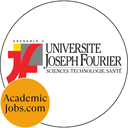 UJF - Université Joseph Fourier (Grenoble I) logo