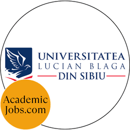 ULBS - University Lucian Blaga of Sibiu logo