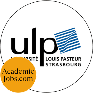 Université Louis Pasteur (Strasbourg I) logo