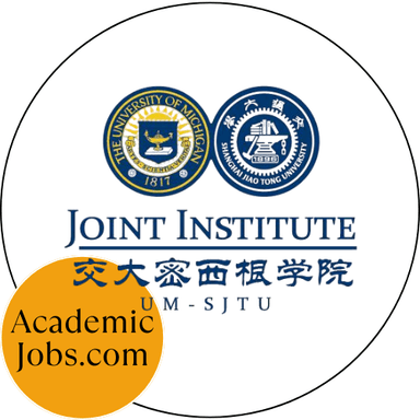 UM-SJTU Joint Institute logo