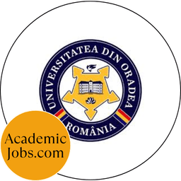 UMF Oradea - University of Medicine and Pharmacology of Oradea logo