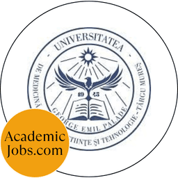 UMFST - University of Medicine and Pharmacy of Targu Mures logo