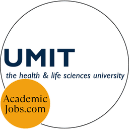 Private Universität für Gesundheitswissenschaften, Medizinische Informatik und Technik logo