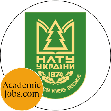 Ukrainian National Forestry University logo