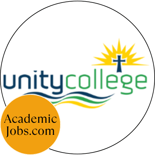Unity College Jobs
