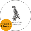 University of Ioannina Jobs logo