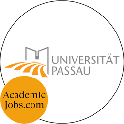 UP - Universität Passau logo
