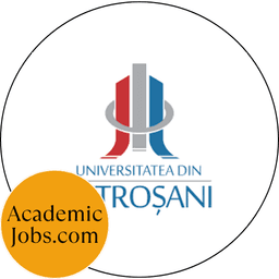 UPET - University of Petrosani logo