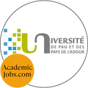 Université de Pau et des Pays de l'Adour logo