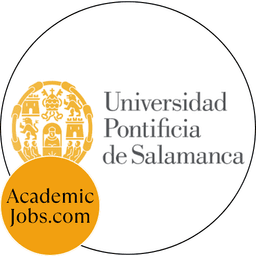 Universidad Pontificia de Salamanca logo