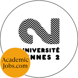UR2 - Université Rennes II - Haute-Bretagne logo