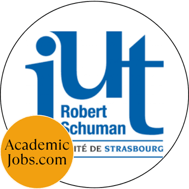 Université Robert Schuman (Strasbourg III) logo