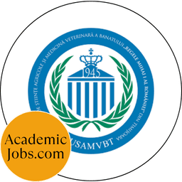 USAMVBT - University of Agriculture and Veterinary Medicine Timisoara logo