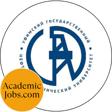 Ufa State Petroleum Technological University logo