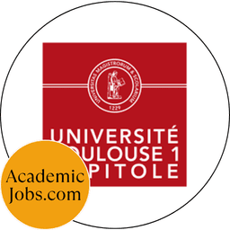 UT1 - Université des Sciences Sociales (Toulouse I) logo