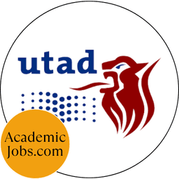 UTAD - Universidade de Tras-os-Montes e Alto Douro logo
