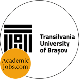 UTBv - University (Transilvany) of Brasov logo
