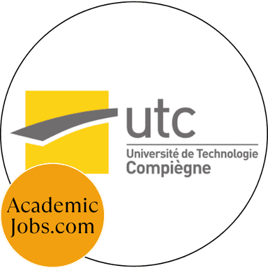 Université de technologie de Compiègne logo