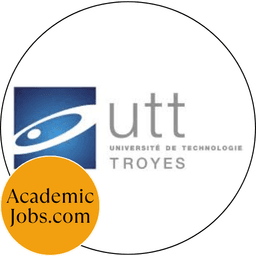 UTT - Université de Technologie de Troyes logo