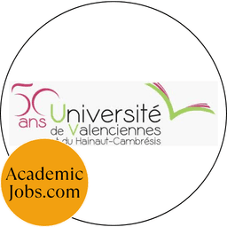 UVHC - Université de Valenciennes et du Hainaut-Cambrésis logo
